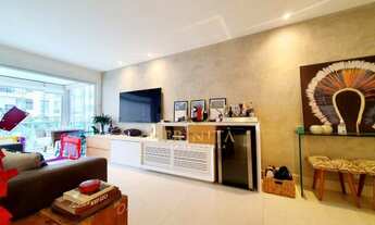 Imagem 3: Apartamento com 3 dormitórios à venda, 125 m² por R$ 1.749.100,00 - Le Parc - Rio de Janei