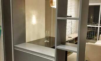 Imagem 2: Apartamento com 2 dormitórios, sendo 1 suíte e 1 vaga de garagem - Vila Moraes/Parque do E