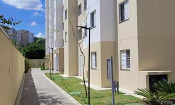 Imagem 4: Apartamento para aluguel tem 42 metros quadrados com 2 quartos em Vila Plana - São Paulo