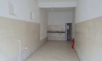 Imagem: Salão com 01 sala e WC, Antártica, Praia