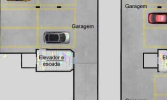 Imagem 4: Cobertura com 3 dormitórios à venda, 160 m² por R$ 650.000,00 - Diamante - Belo Horizonte