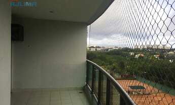 Imagem 3: Apartamento com 3 dormitórios para alugar, 85 m² por R$ 2.200,00 - Recreio dos Bandeirante