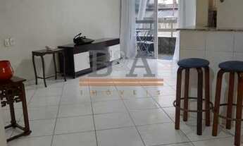 Imagem: Quarto e Sala com 50m² e Vaga