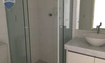 Imagem 7: Apartamento com 3 dormitórios para alugar, 80 m² por R$ 3.300,00/mês - Jardim Floresta - A