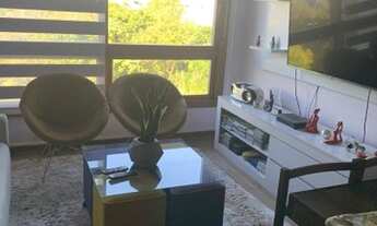 Imagem: Cobertura duplex no bairro Menino Deus