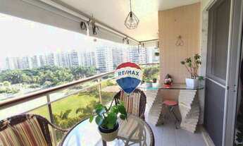 Imagem 4: Apartamento com 2 dormitórios à venda, 89 m² por R$ 685.000,00 - Barra da Tijuca - Rio de