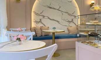 Imagem 3: Vendo linda loja/cafeteria