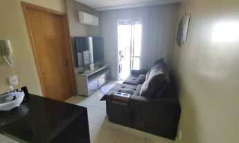 Imagem 4: Apartamento para venda possui 47 metros quadrados com 1 quarto em Taguatinga Sul - Brasíli