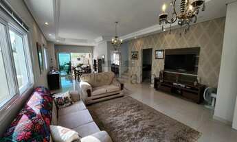 Imagem 3: Casa Condomínio - Condomínio Floradas do Paratehy - Urbanova - 330m² - 4 Dormitórios