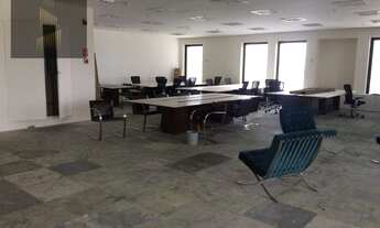 Imagem 3: Andar Corporativo para alugar, 380 m² por R$ 72.000,00/mês - Itaim Bibi - São Paulo/SP