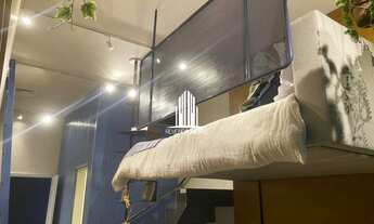 Imagem 5: STUDIO 1 DORMITÓRIO EM PINHEIROS