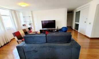 Imagem 2: Apartamento com 3 dormitórios para alugar, 173 m² por R$ 10.930,00/mês - Jardim Paulistano