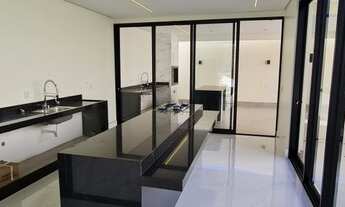 Imagem 7: Casa em condomínio 24hs rua 01 Jockey Vicente pires lote 500m2 com 3 suítes piscina churra