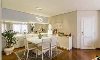 Imagem 3: Apartamento em Perdizes 132m2 com 3 dormitorios e 3 vagas de garagem