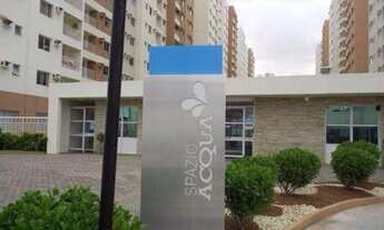 Imagem: Spazio Acqua mobiliado no Luzia