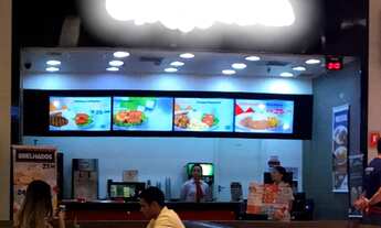 Imagem 2: Restaurante Fast Food