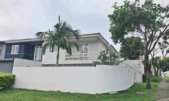 Imagem 2: Sobrado Residencial para Locação com 04 dormitórios, sendo 01 suíte, no Cajuru