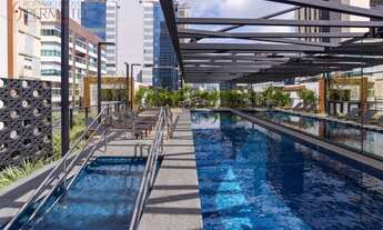 Imagem 3: Apartamento com 1 dormitório à venda, 52 m² - Itaim Bibi - São Paulo/SP