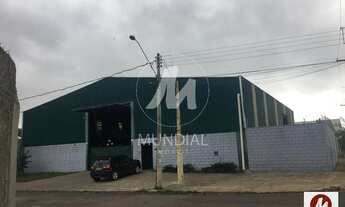 Imagem: Salão/Galpão (salão - térreo