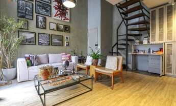 Imagem: Apartamento Duplex com 1 suíte à venda