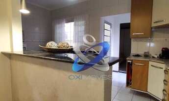 Imagem 4: Casa com 4 dormitórios à venda,- 250 m² - Vila Industrial - São José dos Campos/SP