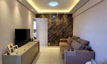 Imagem 2: Apartamento com 3 dormitórios à venda, 67 m² por R$ 315.000,00 - Cardoso (Barreiro) - Belo