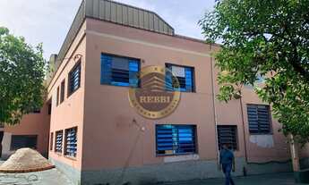 Imagem: Galpão para Locação 1600M², Vila Independência