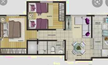 Imagem 6: Apartamento disponível para locação