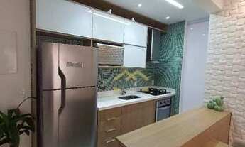 Imagem 4: Apartamento com 2 dormitórios à venda, 71 m² por R$ 510.000,00 - Parque Residencial Nove d