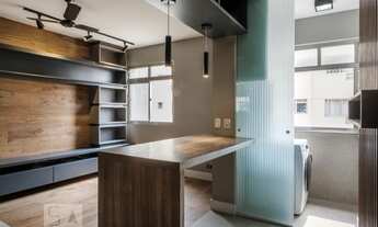 Imagem: Apartamento à Venda - Vila Pompéia, 1