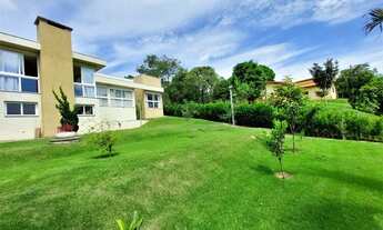 Imagem: Maravihosa Casa térrea com 4 Suites no