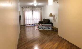 Imagem 3: Apartamento com 3 dormitórios à venda, 110 m²- Campestre - Santo André/SP