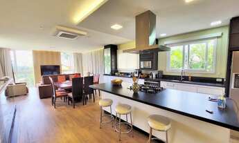 Imagem 6: Maravihosa Casa térrea com 4 Suites no Condomínio Itapark