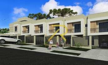 Imagem 6: SOBRADO COM TERRAÇO DE FRENTE P/ RUA - 116M² - 3 QUARTOS SENDO 1 SUÍTE MASTER - PINHEIRINH