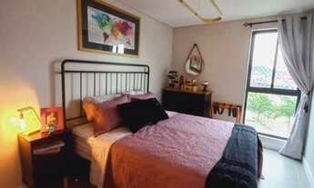 Imagem 3: Apartamento para venda tem 55 metros quadrados com 2 quartos em Municípios - Balneário Cam