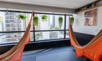 Imagem 3: Apartamento para aluguel e venda possui 64 metros quadrados com 2 quartos