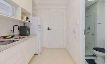 Imagem 3: Apartamento/studio para aluguel, 40 M² , no Paraíso - São Paulo - SP