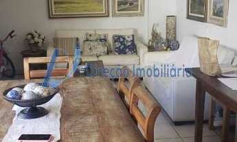 Imagem 4: Humaitá - Cobertura triplex - Energia solar - Terraço - 3 quartos - Armários - Dependência