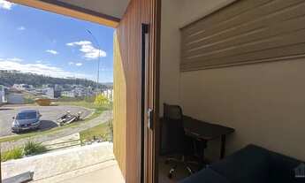 Imagem 7: Sobrado para venda com 3 quartos suítes, Condomínio Alphaville II no Urbanova em São Jose