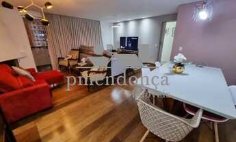 Imagem 1: Apartamento à venda em Perdizes com 127m², 4 quartos e 2 vagas