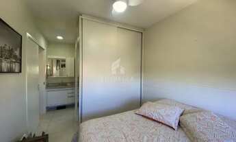 Imagem 7: Apartamento de 1 dormitório sendo suite no bairro Itacorubi em Florianópolis