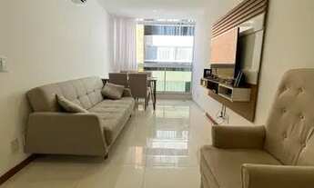 Imagem 5: Ed Belvedere-2 Qts- 1 Suíte-Porteira Fechad65 M²-Finamente Montado-01 vaga de Garagem-Laze