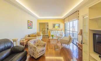 Imagem 5: Apartamento Locação 4 Dormitórios - 220 m² Paraíso