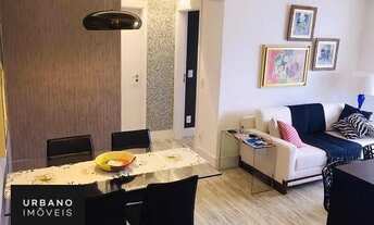 Imagem 4: Apartamento com 2 dormitórios, 69 m² - venda por R$ 850.000,00 ou aluguel por R$ 5.445,37