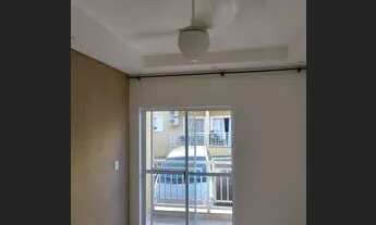 Imagem 2: Alugo apartamento térreo Condomínio Portal do Horto Sumaré