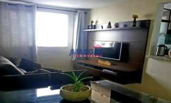 Imagem 3: Apartamento para aluguel possui 47 metros quadrados com 2 quartos