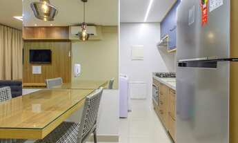 Imagem 4: Aconchegante, moderno e equipado