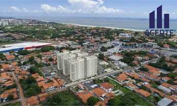 Imagem 4: 114//Apartamento para venda possui 45 metros quadrados com 2 quartos em Olho D'Água