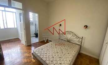 Imagem 3: Apartamento para venda com 43m2 1 quarto e sala na Glória