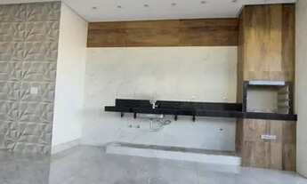 Imagem 6: Vendo casa de alto padrão com 3/4 sendo 03 suítes, Condomínio Residencial Galdí - Anápolis